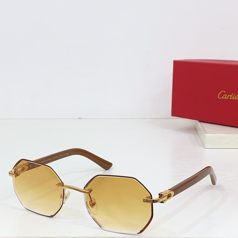 Cartier Sunglasses